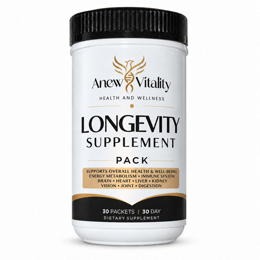 Longevity Supplement –Single